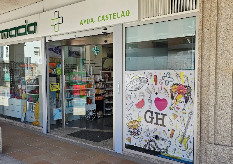Farmacia Ortopedia Bouzas - Farmacia en Illa de Arousa (A) - foto 2