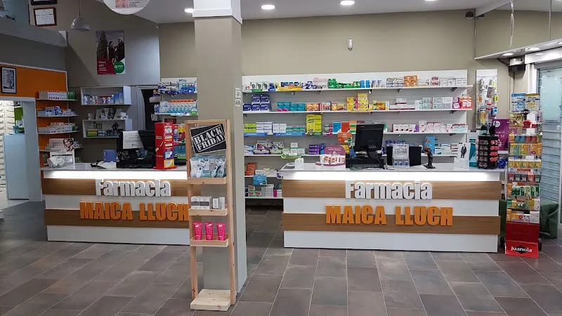 Farmàcia Maica Lluch - Farmacia en Santa Coloma de Gramenet - foto 3