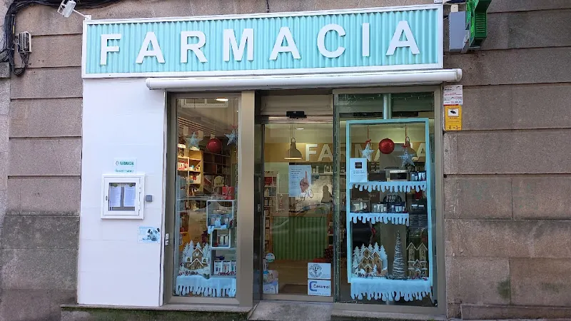 Farmacia Pablo Pérez Enríquez