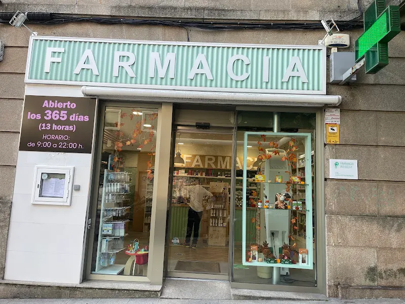 Farmacia Pablo Pérez Enríquez - Farmacia en Vigo - foto 2