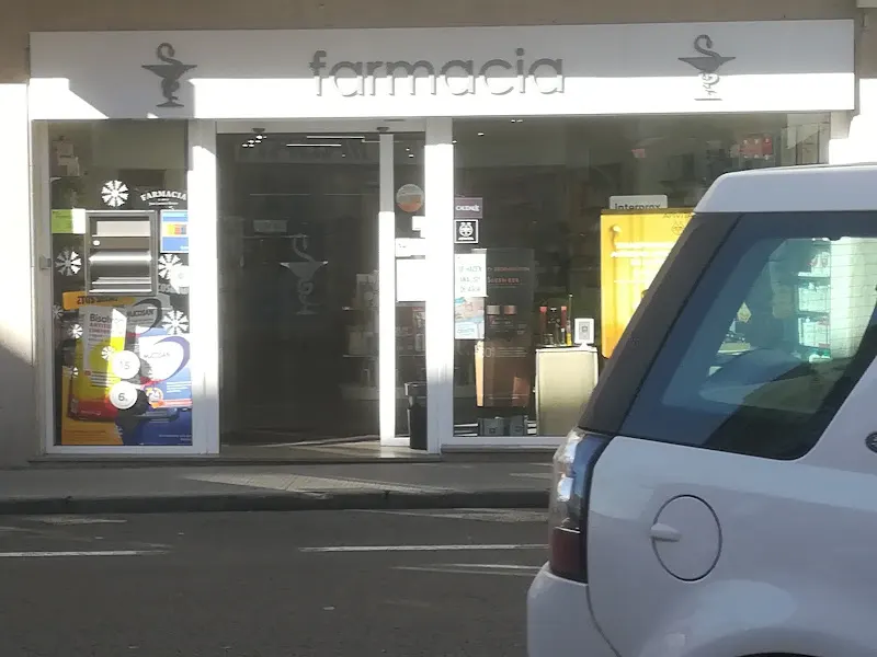 Farmacia Castiñeira - Vimianzo