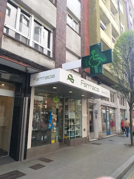 Farmacia María Concepción Sanz Oro - Gijón