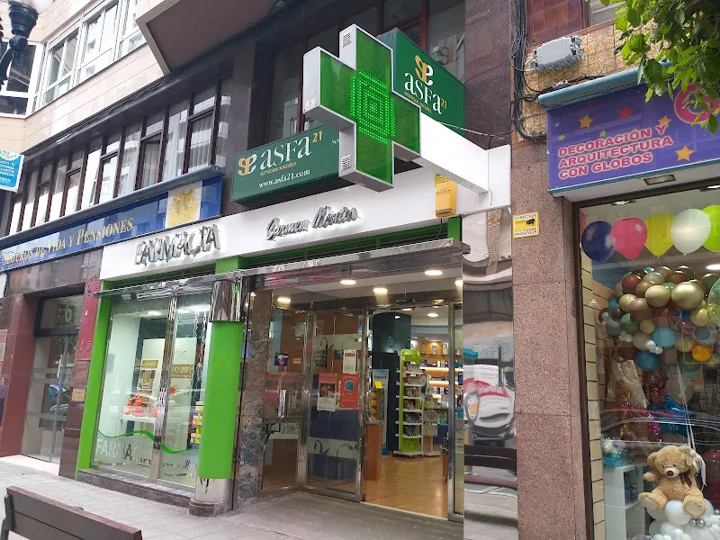 Farmacia - Gijón