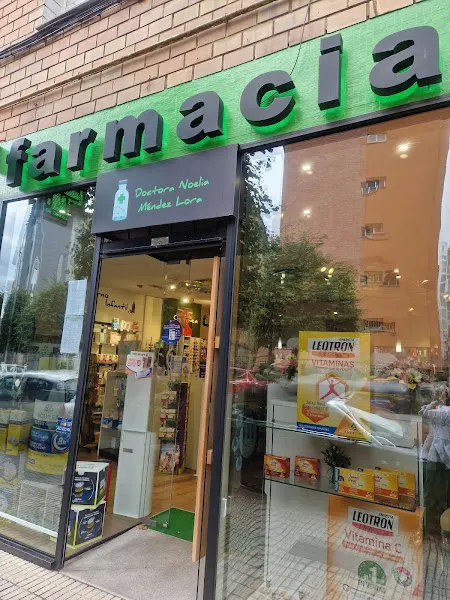 Farmacia Doctora Noelia Méndez Lora (Pumarín) - Farmacia en Gijón - foto 2