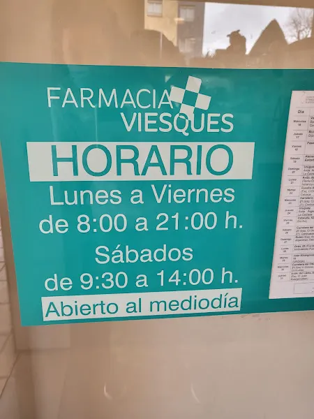 Farmacia Viesques