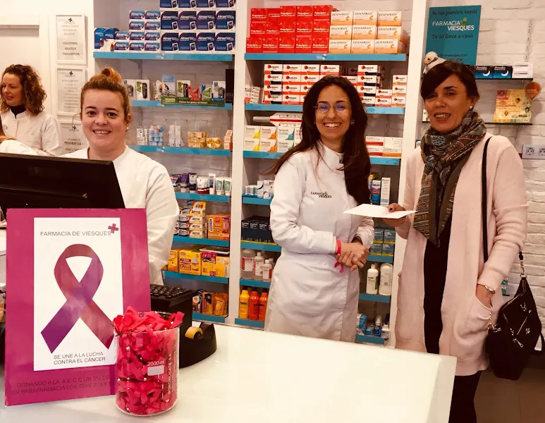 Farmacia Viesques - Farmacia en Gijón - foto 2