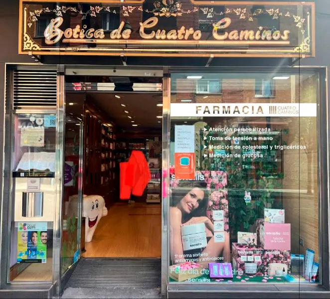 Farmacia Botica De Cuatro Caminos