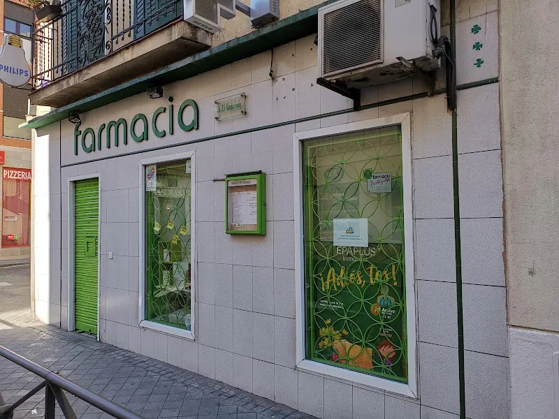 Farmacia Emma Gonzalez Villarrubia