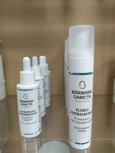 Farmacia Lda. Bárbara García Torrijos