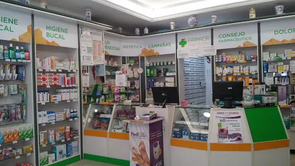 FARMACIA PÉREZ ROMERO C.B.