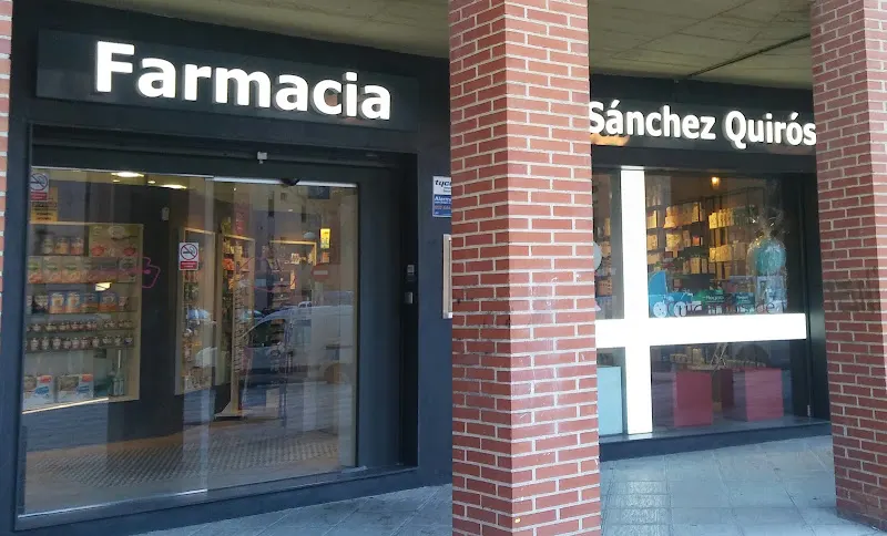 Farmacia Adela Sánchez Quirós - Farmacia en Madrid - foto 2