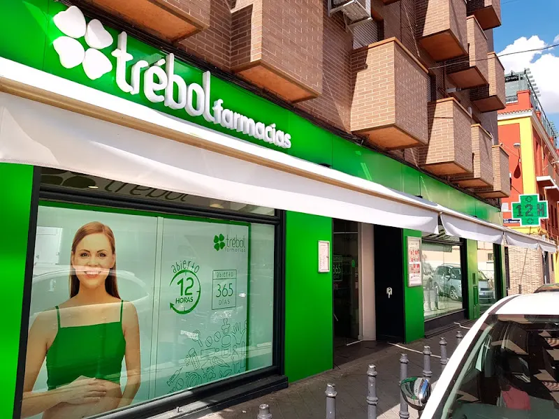 Farmacia Trébol Villaverde - Farmacia en Madrid - foto 2
