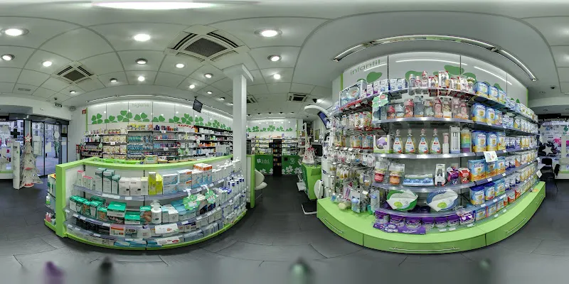 Farmacia Trébol Delicias