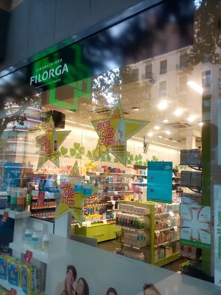 Farmacia Trébol Delicias - Farmacia en Madrid - foto 3