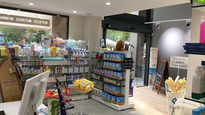 Farmacia Villaverde Los Rosales