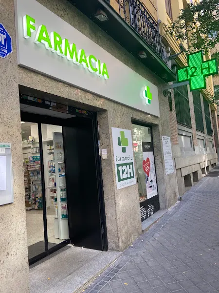 Farmacia Gonzalo de Córdoba