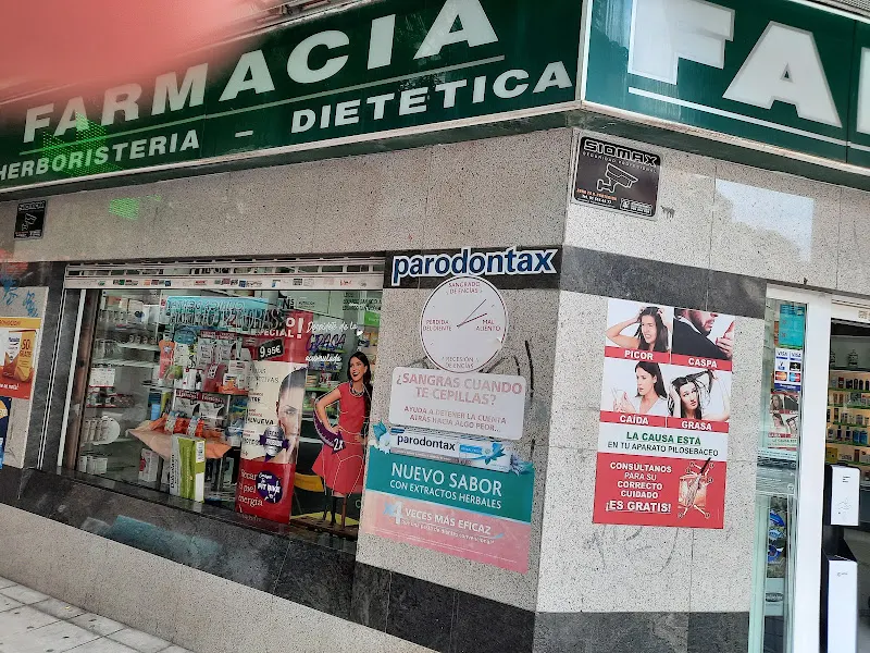 Farmacia Ldos. San Nicolás Martín - San Sebastián de los Reyes