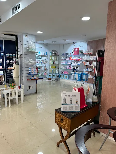 Farmacia Villaverde Cruce