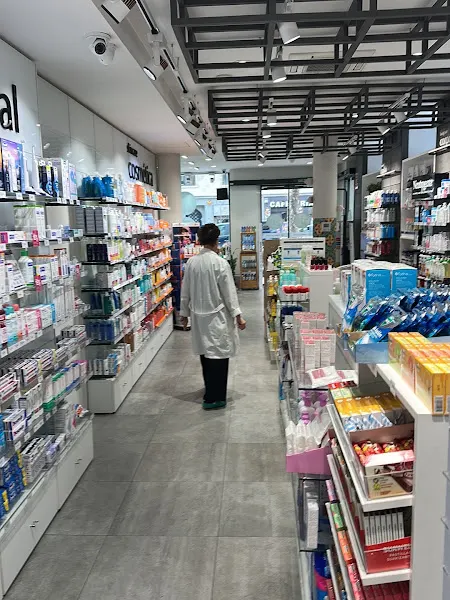 Farmacia Europa Princesa
