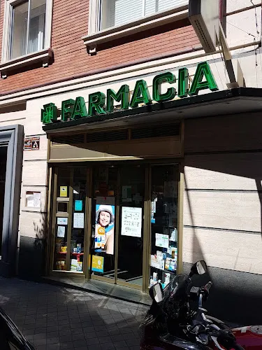 Farmacia María José Hervella Arias