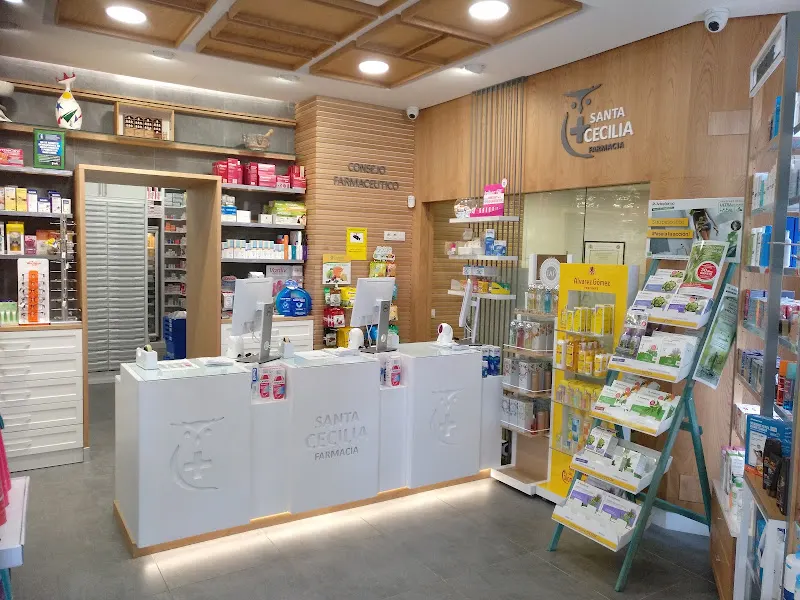 Farmacia Santa Cecilia (Abierta 12H)