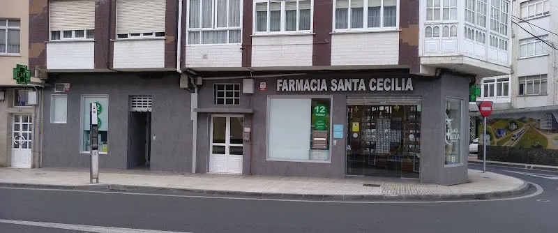 Farmacia Santa Cecilia (Abierta 12H) - Farmacia en Narón - foto 2