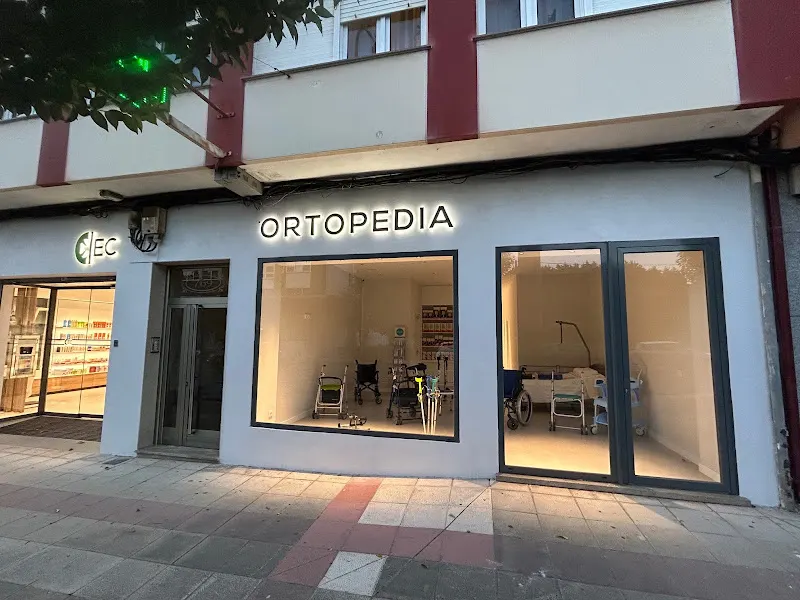 Farmacia & Ortopedia Eiroa Castro - Farmacia en Narón - foto 2