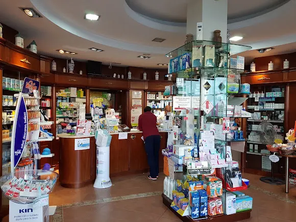 Farmacia Manuel Liñares Rey - Santiago de Compostela