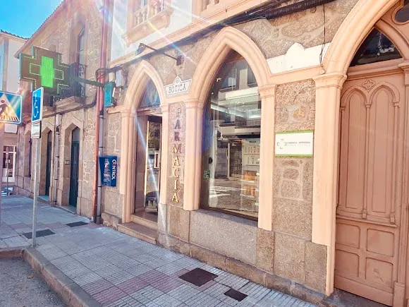 Farmacia Ortopedia Pablo Escurís - Santiago de Compostela