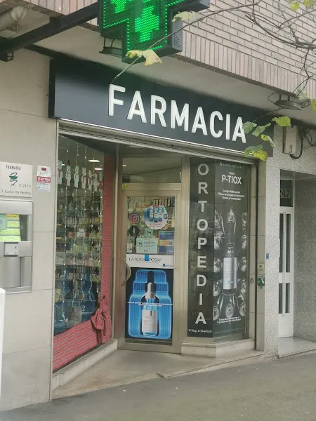 Farmacia - Oleiros