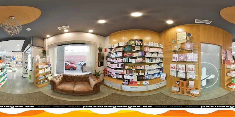 Farmacia Santa Cruz - Ureña Álvarez (365 días)