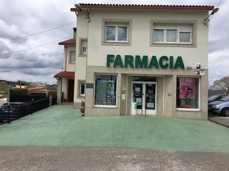 Farmacia Beatriz García Raña - Santiago de Compostela
