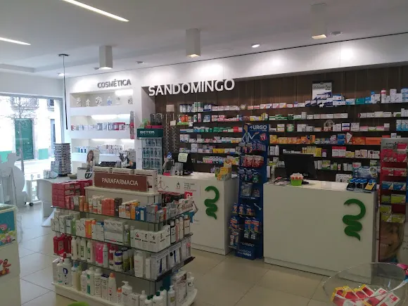 Farmacia Ortopedia Elena y Manuel Sandomingo López - Viveiro