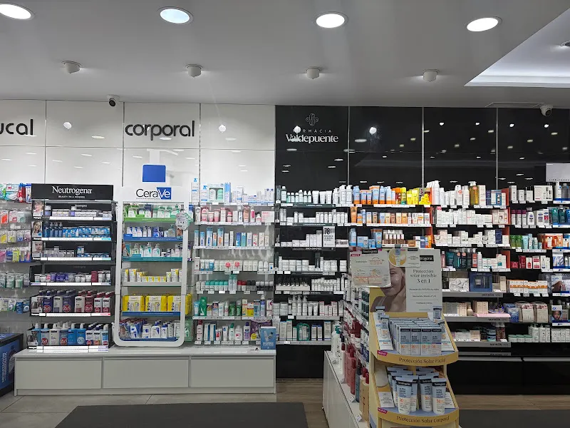 Farmacia Valdepuente - Farmacia en Madrid - foto 3