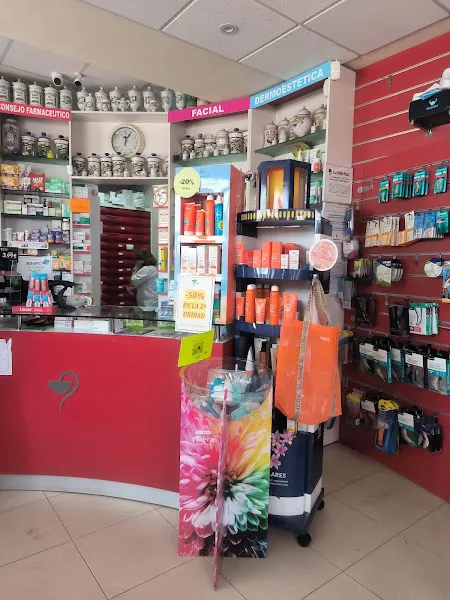 Farmacia La Chopera