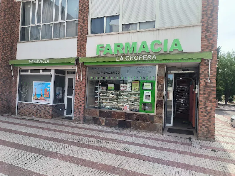 Farmacia La Chopera - Farmacia en Guadalajara - foto 2