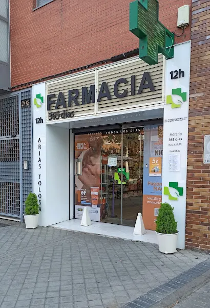 Farmacia Arias Tolosa - Farmacia en Madrid - foto 2
