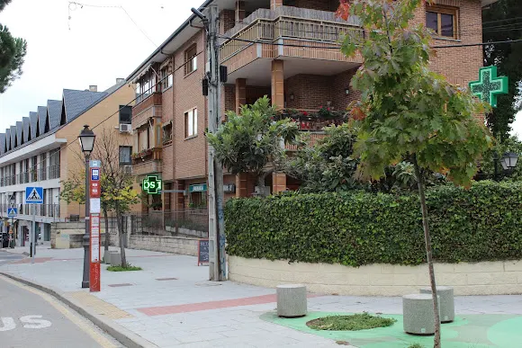 Farmacia Reviriego Morcuende - Galapagar