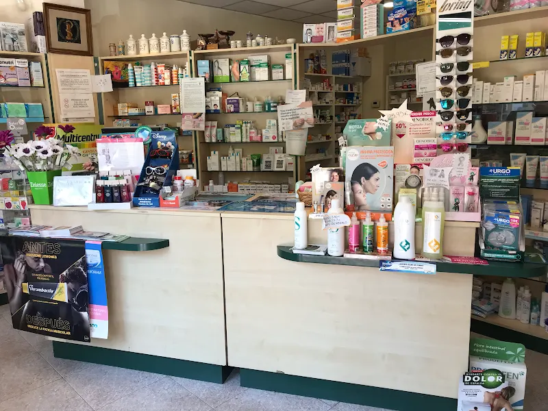 Farmacia Ana Areses Vidal