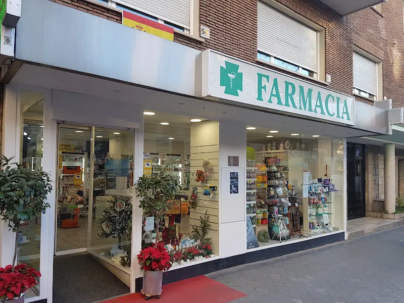 Farmacia María José Crespo Garrido