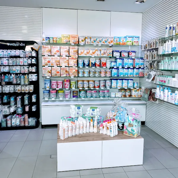 Farmacia COSLADA LADO SUR 24H. Lda Gema Gavilanes Borja