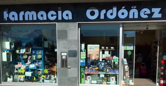 Farmacia Ordoñez - Santiago de Compostela