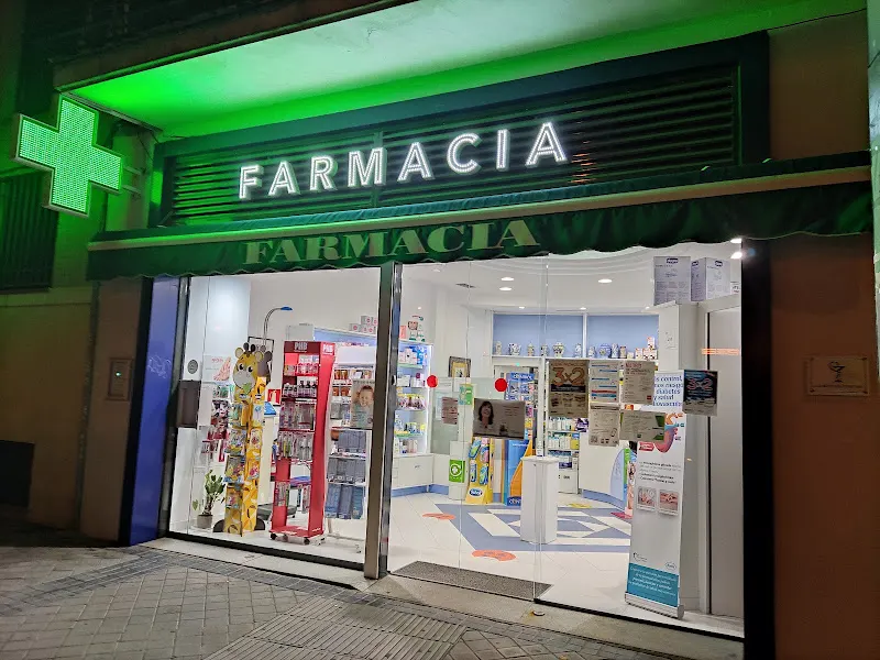Farmacia Gómez Saez