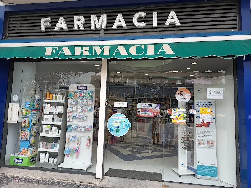 Farmacia Gómez Saez - Farmacia en Madrid - foto 2
