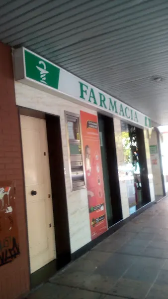 Farmacia Eusebio Martín Domínguez