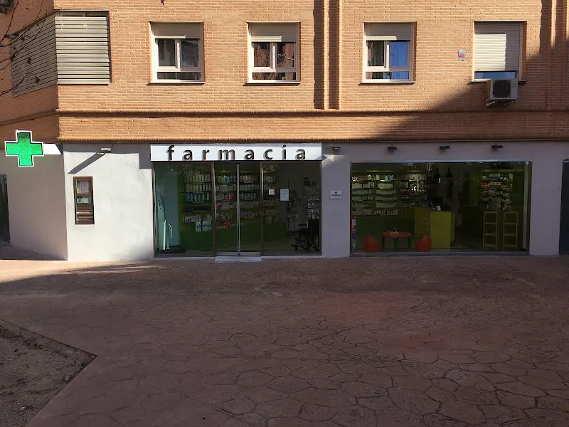 Farmacia Gómez Noval - Farmacia en Madrid - foto 2