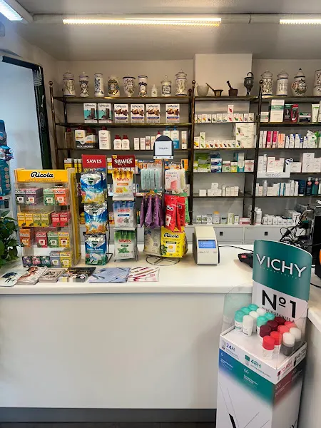 Farmacia Masi Sáinz Terreros