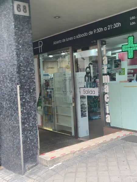 Farmacia Plaza Herrero