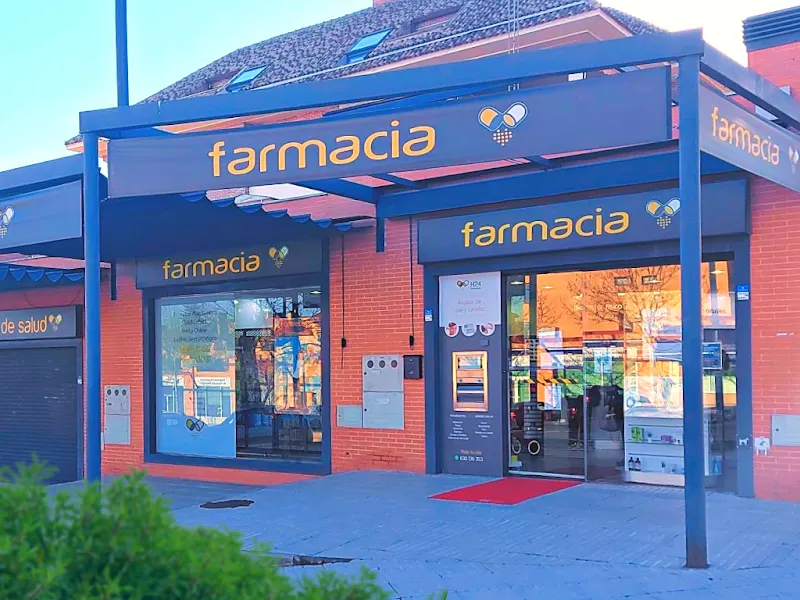 Farmacia Miguel Ángel Arias Miravalles