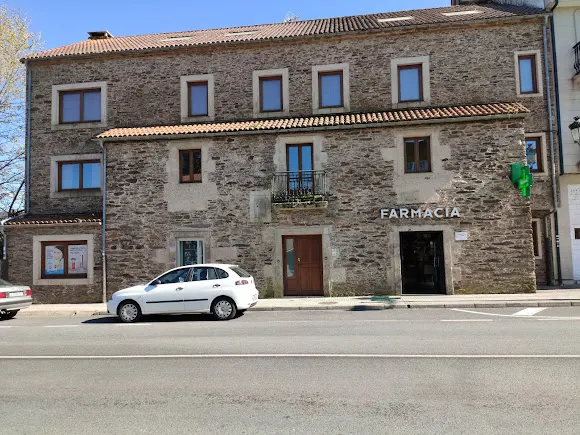 FARMACIA PAZOS - Santiago de Compostela